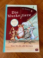 Die Muskeltiere - Ute Krause - mit Hörbuch 2CDs - gebunden - TOP! Bayern - Würzburg Vorschau