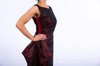 Vera Mont Kleid, Partykleid, Festliches Kleid, asymmetrisch, Tüll Niedersachsen - Braunschweig Vorschau