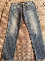 Neuwertig Jeanshose Modell Sexy Boyfriend von GAP - Gr. 26 Regula Sachsen - Görlitz Vorschau