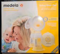 Neuwertige Medela Doppelmilchpumpe Swing Maxi Flex Bayern - Hausen bei Würzburg Vorschau