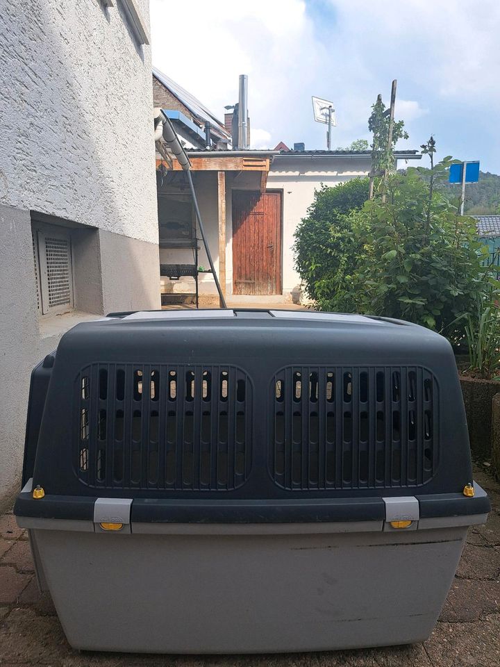 Hundetransportbox von Trixie guliver in Wetzlar