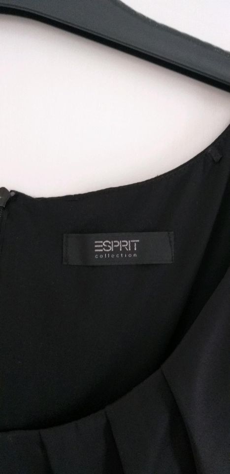 Esprit Kleid, schwarz, Gr.42, neuwertig in Kranenburg