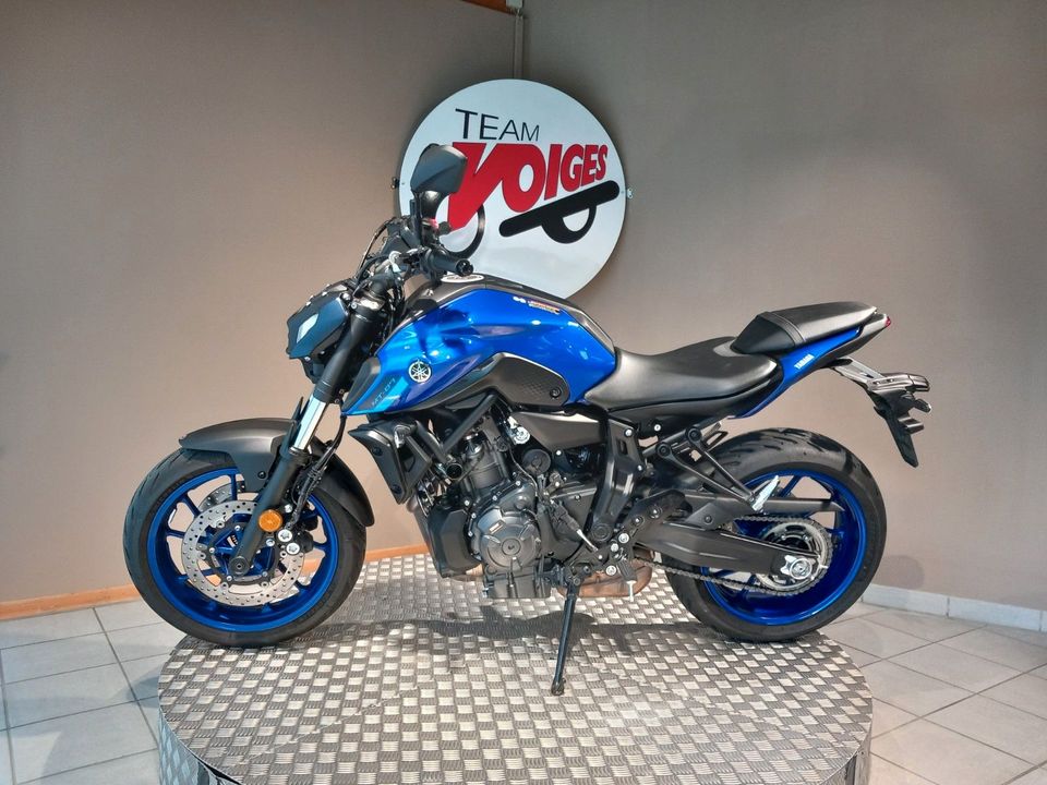 Yamaha MT-07 in Uetze