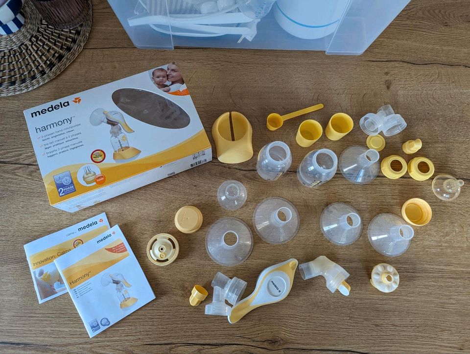 Medela Harmony Handpumpe Set Calma in Westerstede