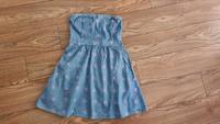 Jeans Kleid Hollister gr. M Brandenburg - Zossen Vorschau