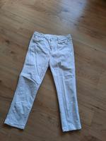 Jeans 7/8 Pepe Jeans weiß Nordrhein-Westfalen - Lünen Vorschau