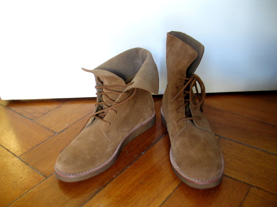 Clarks Originals Desert Boots ● Kreppsohle ● Halbstiefel 40 ● NE in Duisburg