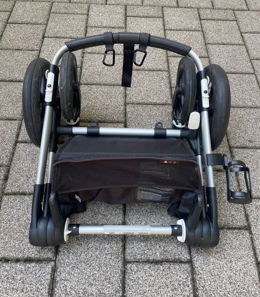 Gebrauchter Bugaboo Fox Kinderwagen in Petershausen