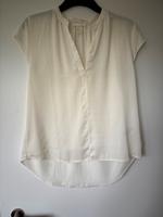 H&M Bluse / Top / Blusenshirt Gr. 36, creme Hessen - Mainhausen Vorschau
