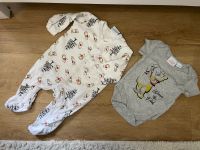 Babykleidung, Schlafanzug, Strampler, Kurzarmbody, Winnie Puuh Hannover - Mitte Vorschau