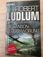Robert Ludlum - Die Janson-Verschwörung Kusel - Pfeffelbach Vorschau
