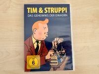 Tim & Struppi Das Geheimnis  der Einhorn DVD Kr. München - Sauerlach Vorschau