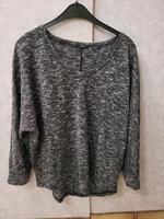 Opus Pullover Gr. 40 grau langarm Oberteil Nordrhein-Westfalen - Witten Vorschau