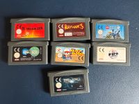 Mehrere Nintendo Gameboy Advance Spiele Niedersachsen - Göttingen Vorschau