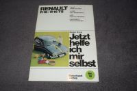 Reparaturanleitung Reparaturhandbuch Renault R16/TS neuwertig Rheinland-Pfalz - Enkenbach-Alsenborn Vorschau