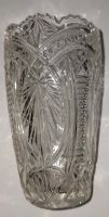 Bleikristall Vase Bohemia H 15 cm Niedersachsen - Springe Vorschau