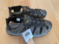 neue Grition Trekking-Sandalen Gr. 42, München - Trudering-Riem Vorschau