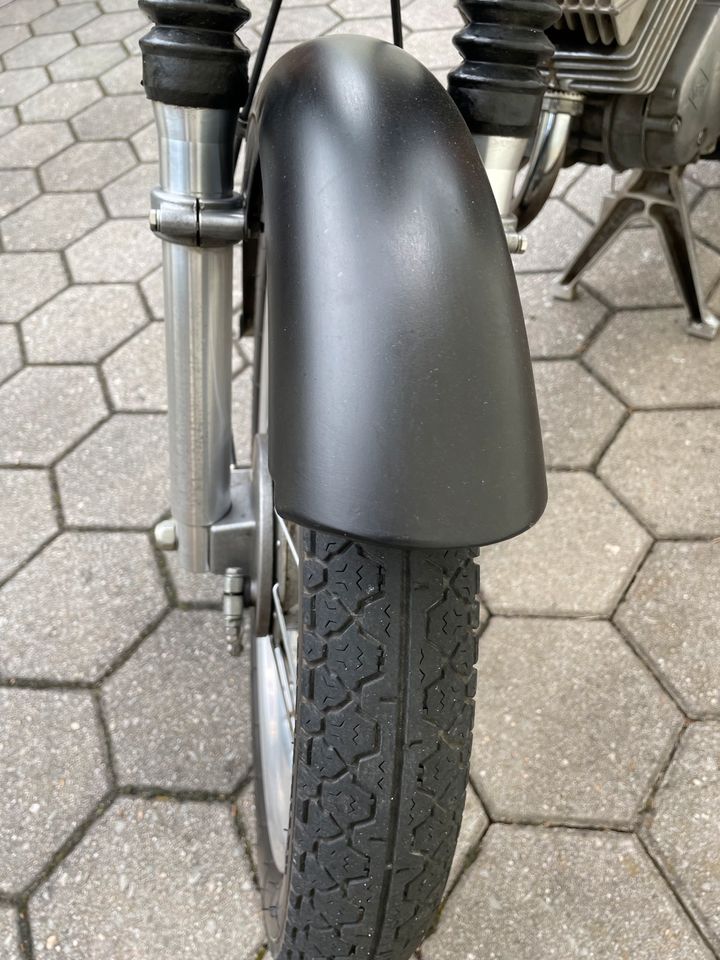 Simson S70 S83 Moped Kleinkraftrad TÜV neu tuning 5 Gang DDR IFA in Stollberg