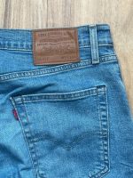 Levi‘s 512 Slim Taper 31/34 Blau Hamburg-Nord - Hamburg Winterhude Vorschau