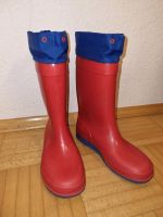 Kinder Gummistiefel ROMIKA rot Hessen - Künzell Vorschau