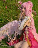 Elysia peachy spring cosplay honkai impact 3d Friedrichshain-Kreuzberg - Friedrichshain Vorschau