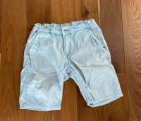 Pepe Jeans Short Shorts kurze Hose Blueburn Jungen hellblau 152 Berlin - Pankow Vorschau