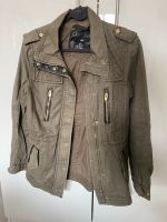 Parka Übergangsjacke Khaki 36 Schleswig-Holstein - Lübeck Vorschau