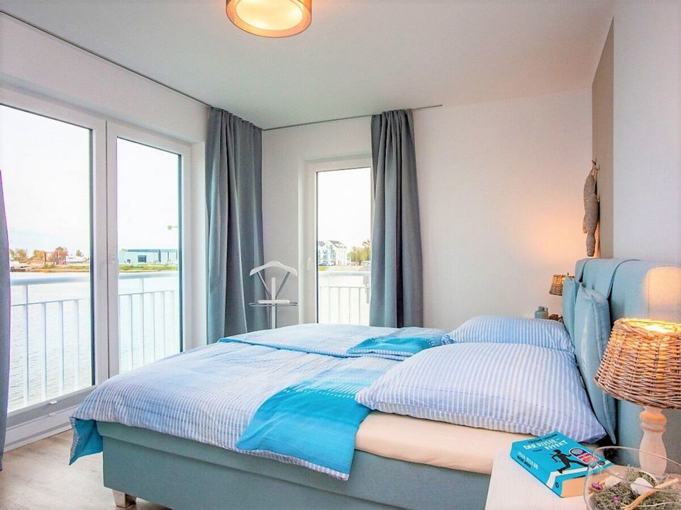 ❗️❗️❗️LAST MINUTE ANGEBOT 22.-25.06. 5P 699 € inkl. Endr. Ferienhaus Villa SeeZeit in Port Olpenitz 5 Pers Kamin Sauna Fitnessgerät Sonnenterrasse 2 TV 2 Schlafzi 1 Schlafloft Whirlwanne DU Gäste-WC in Kappeln