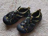 Keen Sandalen schwarz grün 34 Nürnberg (Mittelfr) - Südstadt Vorschau