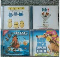 CD Minions The Secret Life of Pets Ice Age 4 voll verschoben Otto Baden-Württemberg - Laufenburg (Baden) Vorschau