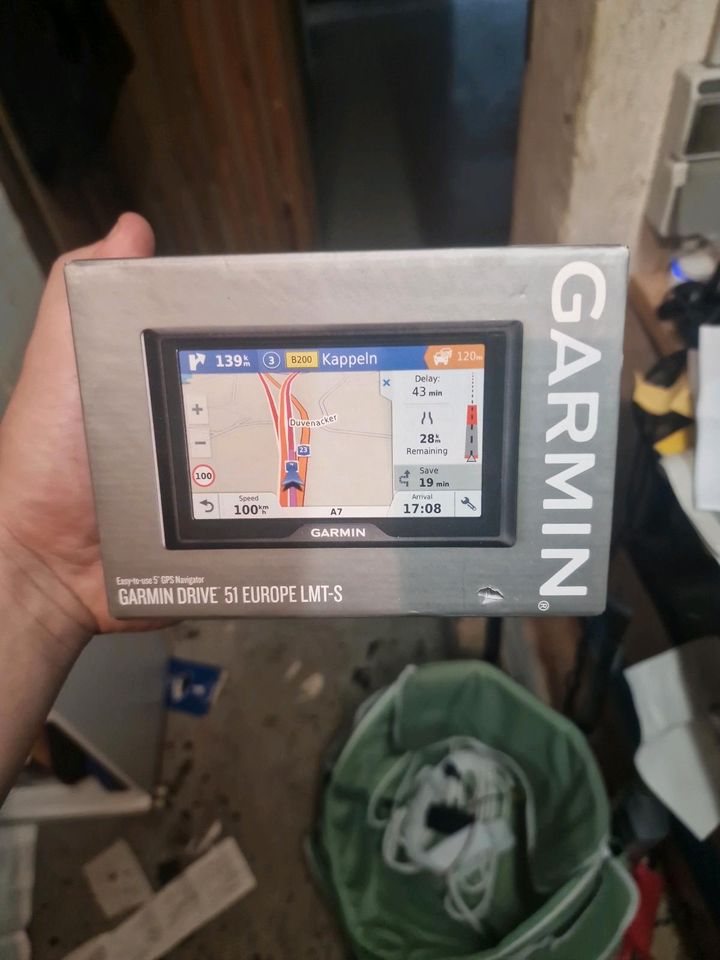 Garmin Navigation in Göppingen