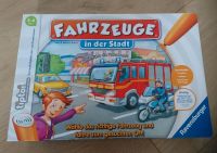 Tip Toi Spiel "Fahrzeuge in der Stadt" Sachsen-Anhalt - Wanzleben Vorschau