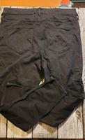 Hollister schwarze dünne Hose W 33 L 28 West - Höchst Vorschau
