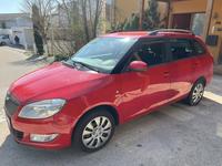 Skoda Fabia 1.6l TDI 77kW Combi Fresh TÜV 11.2026 EURO 5 Baden-Württemberg - Ulm Vorschau