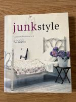 Junk Style  Deko Buch Vintage Dresden - Dresdner Heide Vorschau