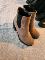 Braun Stiefel Baden-Württemberg - Mannheim Vorschau