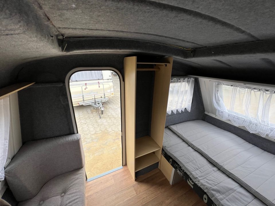 Camper Gutschein - Geschenkidee Wohnwagen mieten, Zubehör usw... in Löhne