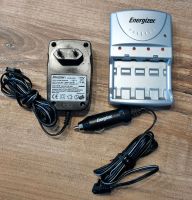 ENERGIZER Battery Charger (CH1HR-EU) inkl. KFZ Ladeadapter Bayern - Eching (Kr Freising) Vorschau