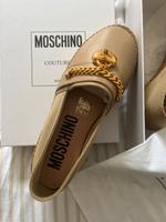 Moschino Espadrilles Gr.40 neu Bayern - Eichenau Vorschau