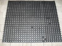 Ringgummimatte Schwerlastmatte 1000x1170 25 mm Bayern - Straubing Vorschau