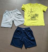 Jungen T-Shirt Shorts Sweat kurze Hose bequem 164 top modern cool Niedersachsen - Cloppenburg Vorschau