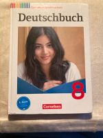 Deutschbuch cornelsen 8 Niedersachsen Gymnasium Niedersachsen - Horneburg Vorschau