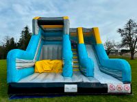 ❌ XL 5x6m Action Jumping Abenteuer Fun Hüpfburg mieten Partyzelt Baden-Württemberg - Wangen im Allgäu Vorschau