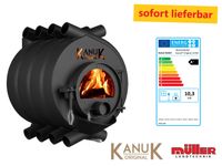 KANUK Warmluftofen Kanuk Original 10 kW für bis zu 100 m² Bayern - Dittelbrunn Vorschau