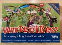 Wer Weiß es ? Niveau 1 - 4, Schul-Wissen-Spiel Nordrhein-Westfalen - Rietberg Vorschau