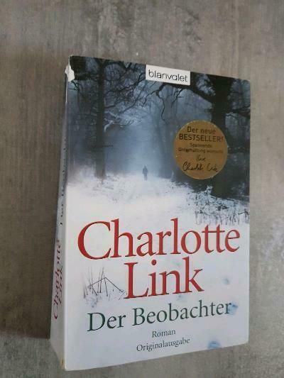 Der Beobachter von Charlotte Link,  gut in Rockenhausen