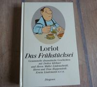 Loriot - Das Frühstücksei - Sammlerstück, gebundene Ausgabe NEU Düsseldorf - Friedrichstadt Vorschau