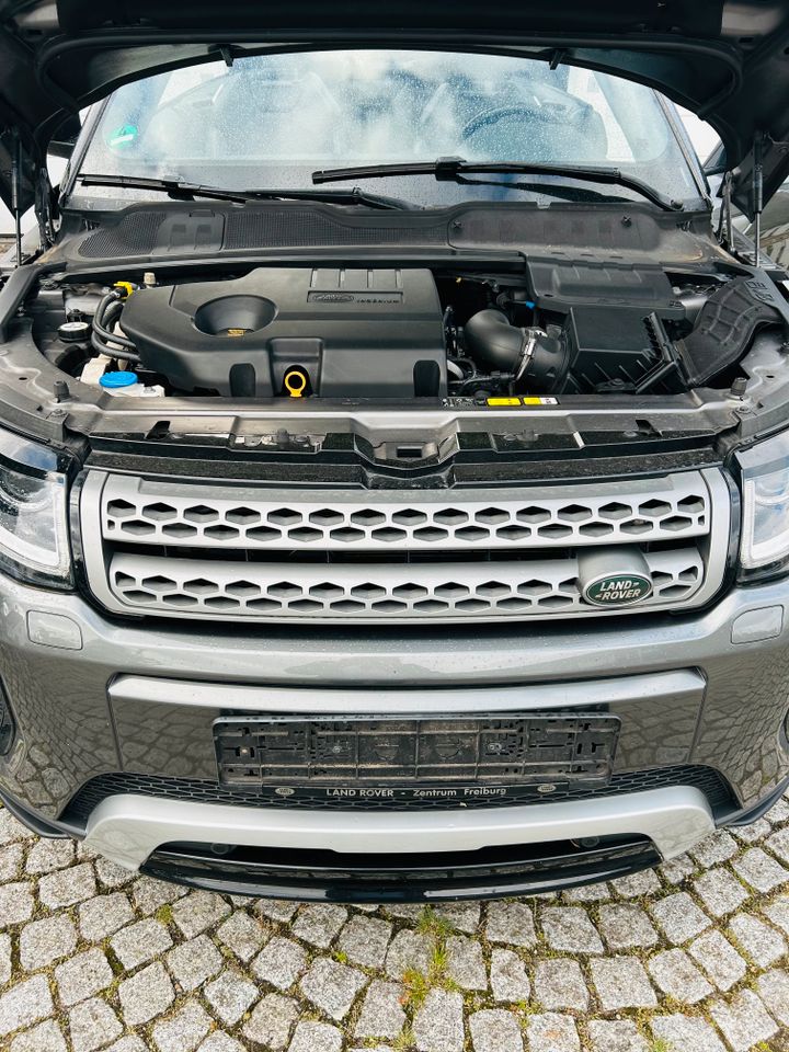 Land Rover Range Rover Evoque Cabrio Automatik in Braunschweig