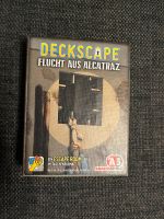 Deckscape - Flucht aus Alcatraz Escape Room Spiel Kartenspiel Hessen - Nüsttal Vorschau