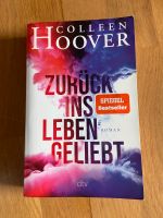 Colleen Hoover Zurück ins Leben geliebt Saarland - Friedrichsthal Vorschau